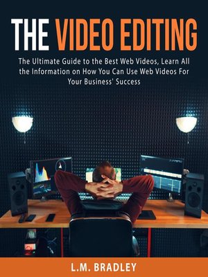 The Video Editing - Audiobook